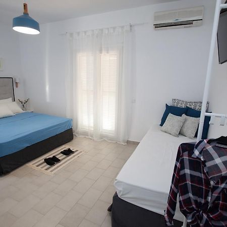 Kohili Apartments Pefkochori Extérieur photo
