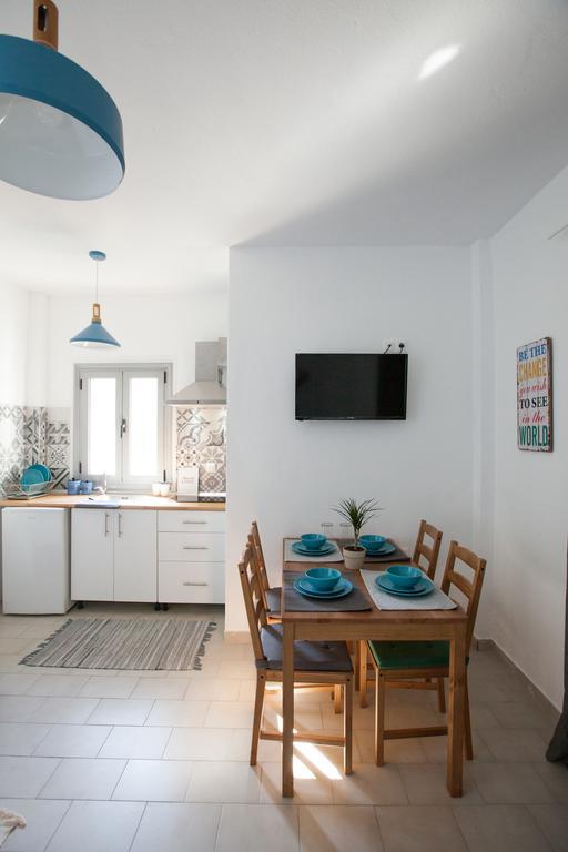Kohili Apartments Pefkochori Extérieur photo