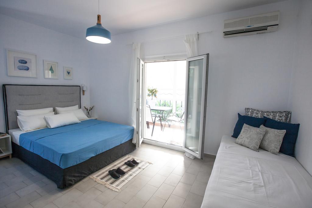 Kohili Apartments Pefkochori Extérieur photo