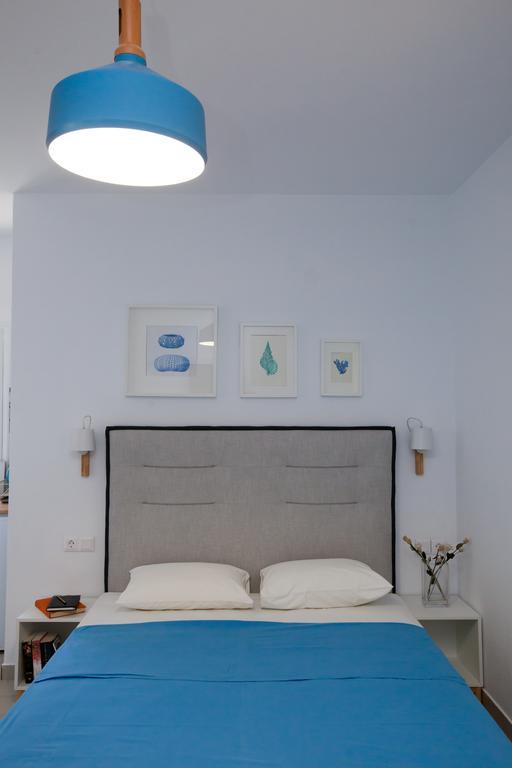 Kohili Apartments Pefkochori Extérieur photo