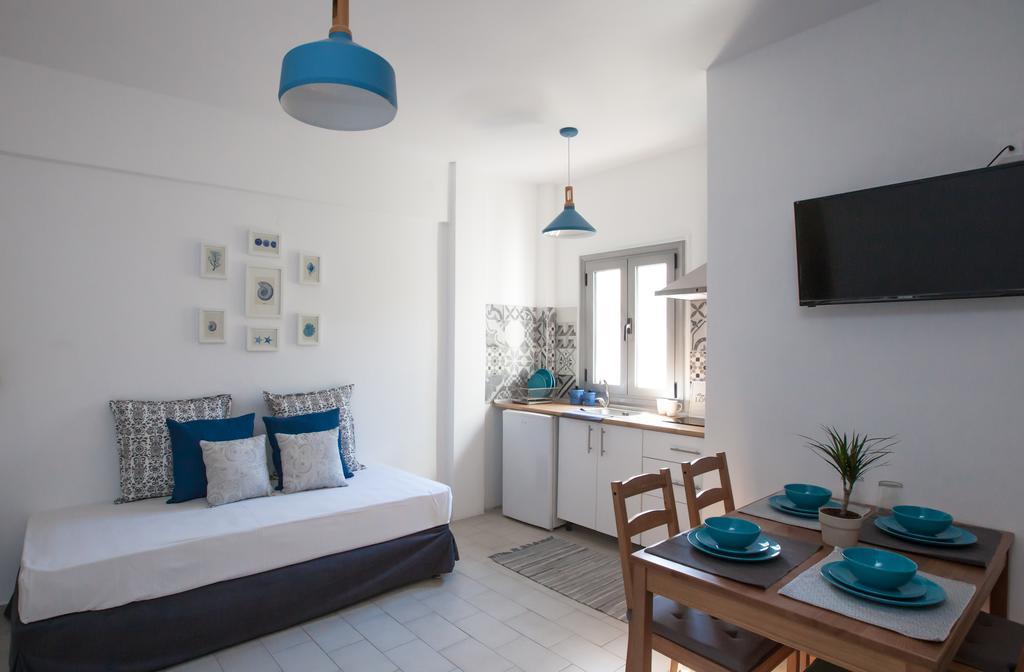 Kohili Apartments Pefkochori Extérieur photo