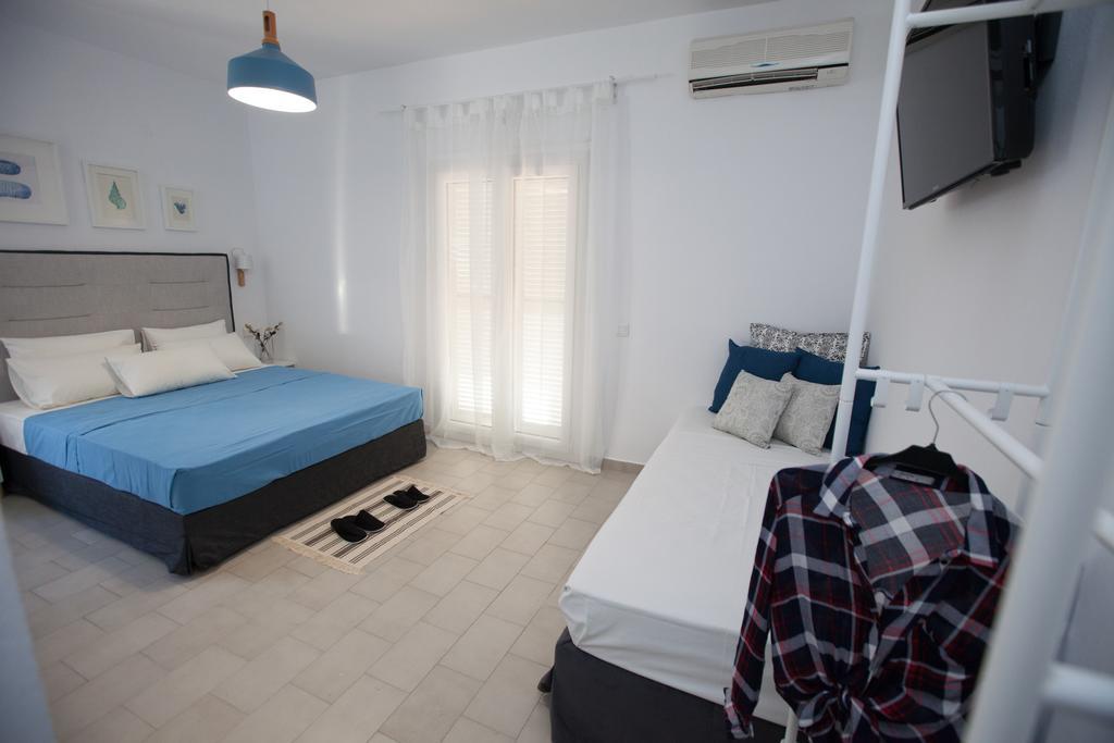 Kohili Apartments Pefkochori Extérieur photo